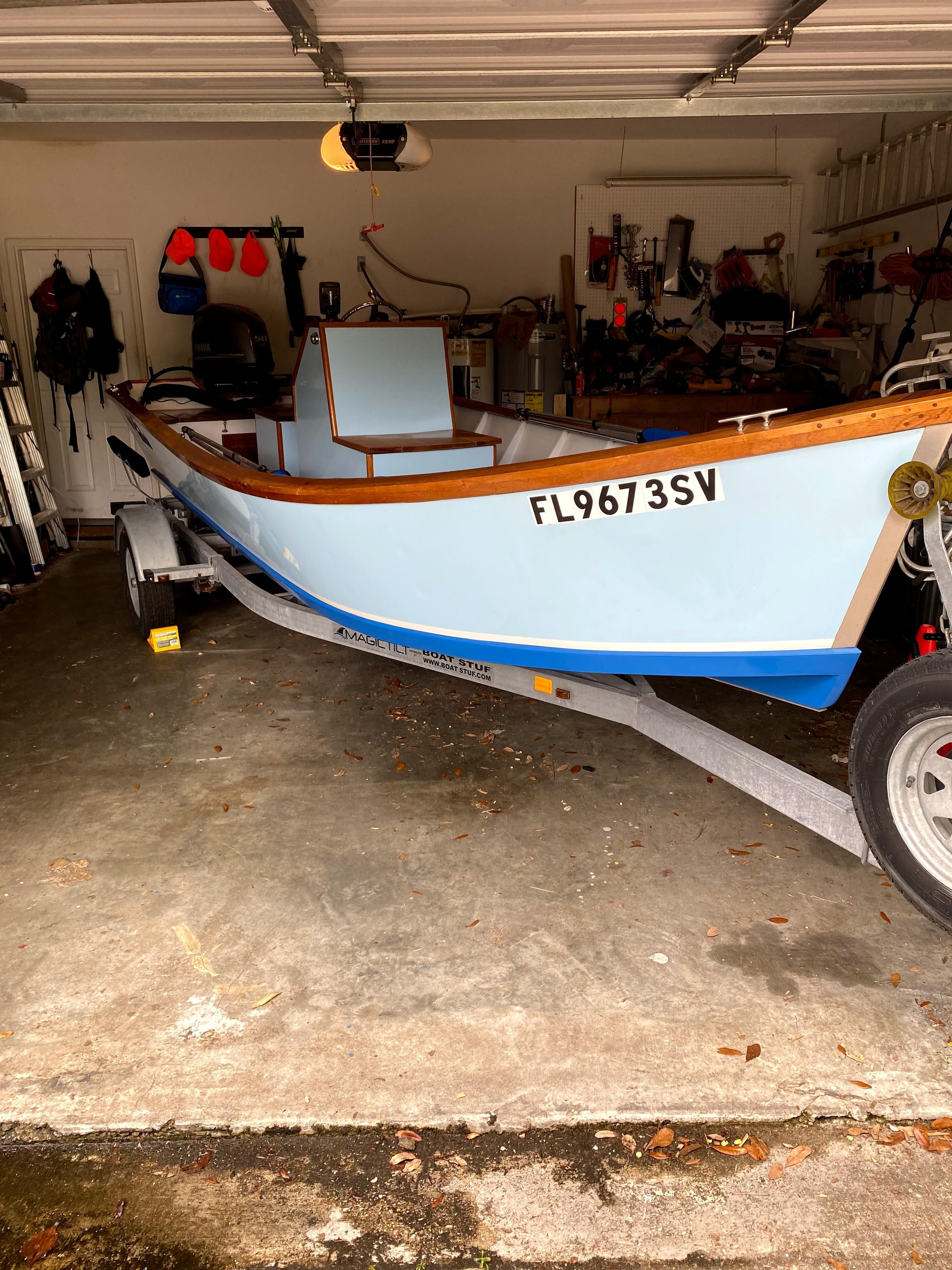 2018 Custom Wood