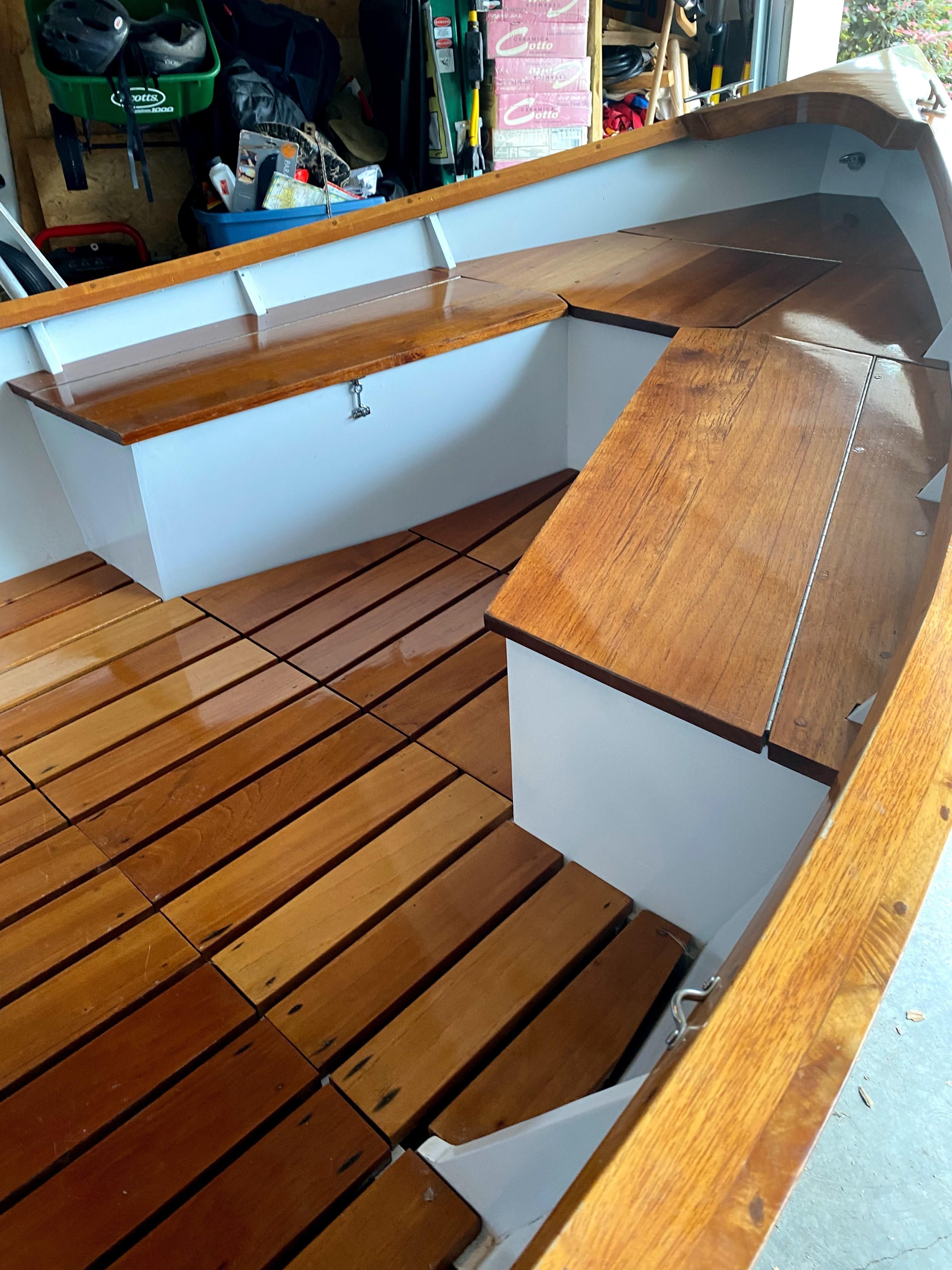 2018 Custom Wood