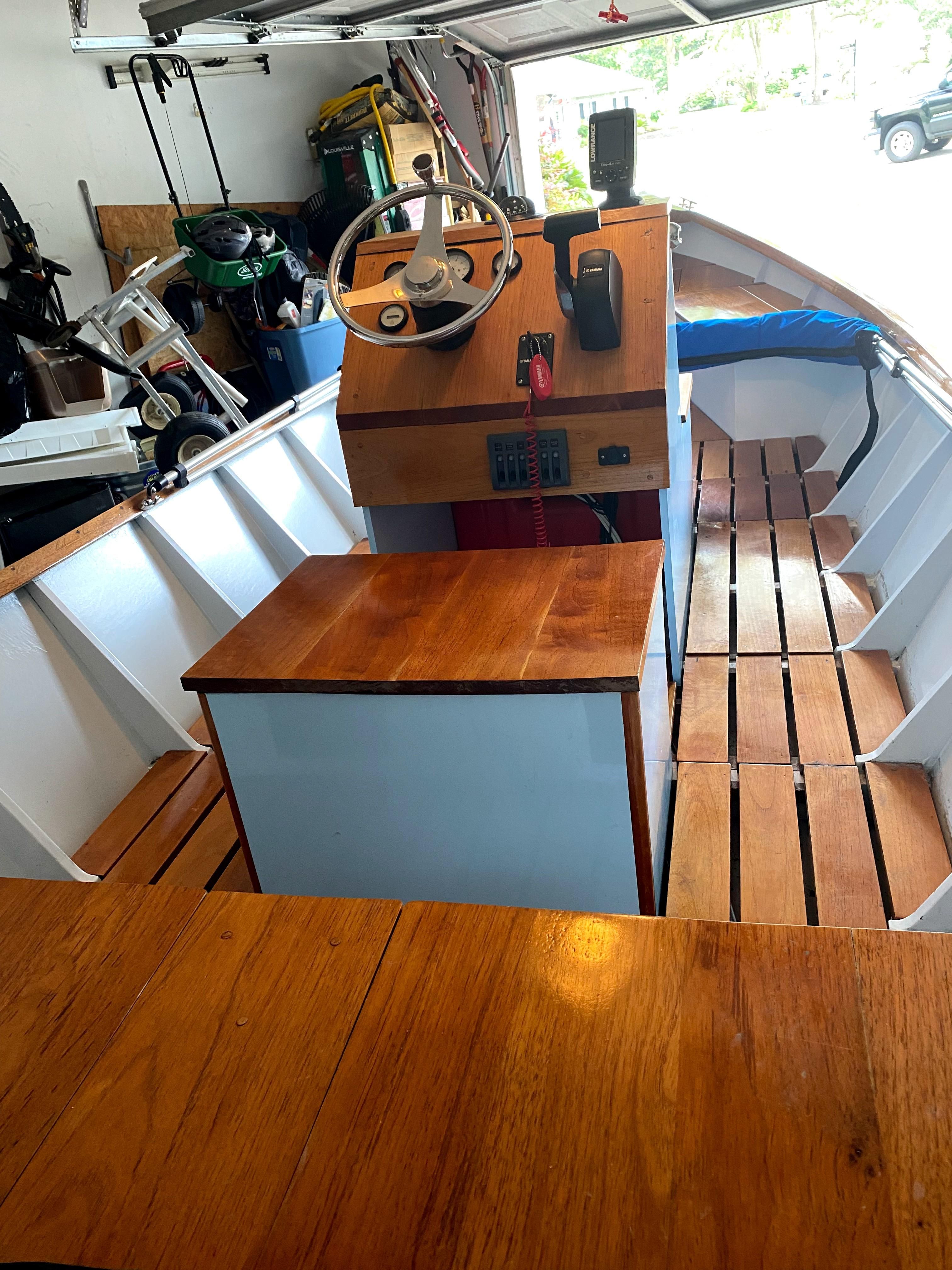 2018 Custom Wood