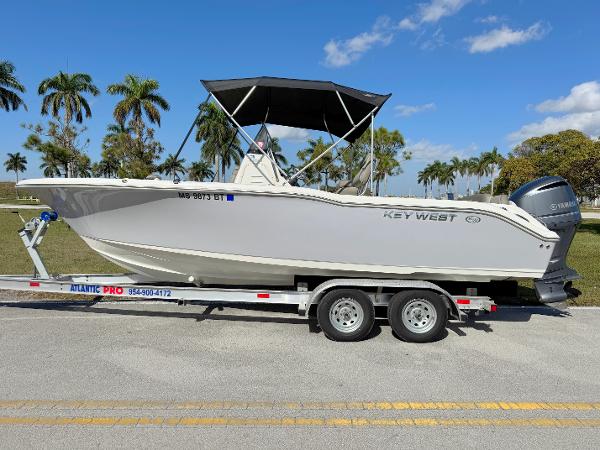2023 Key West 239 FS