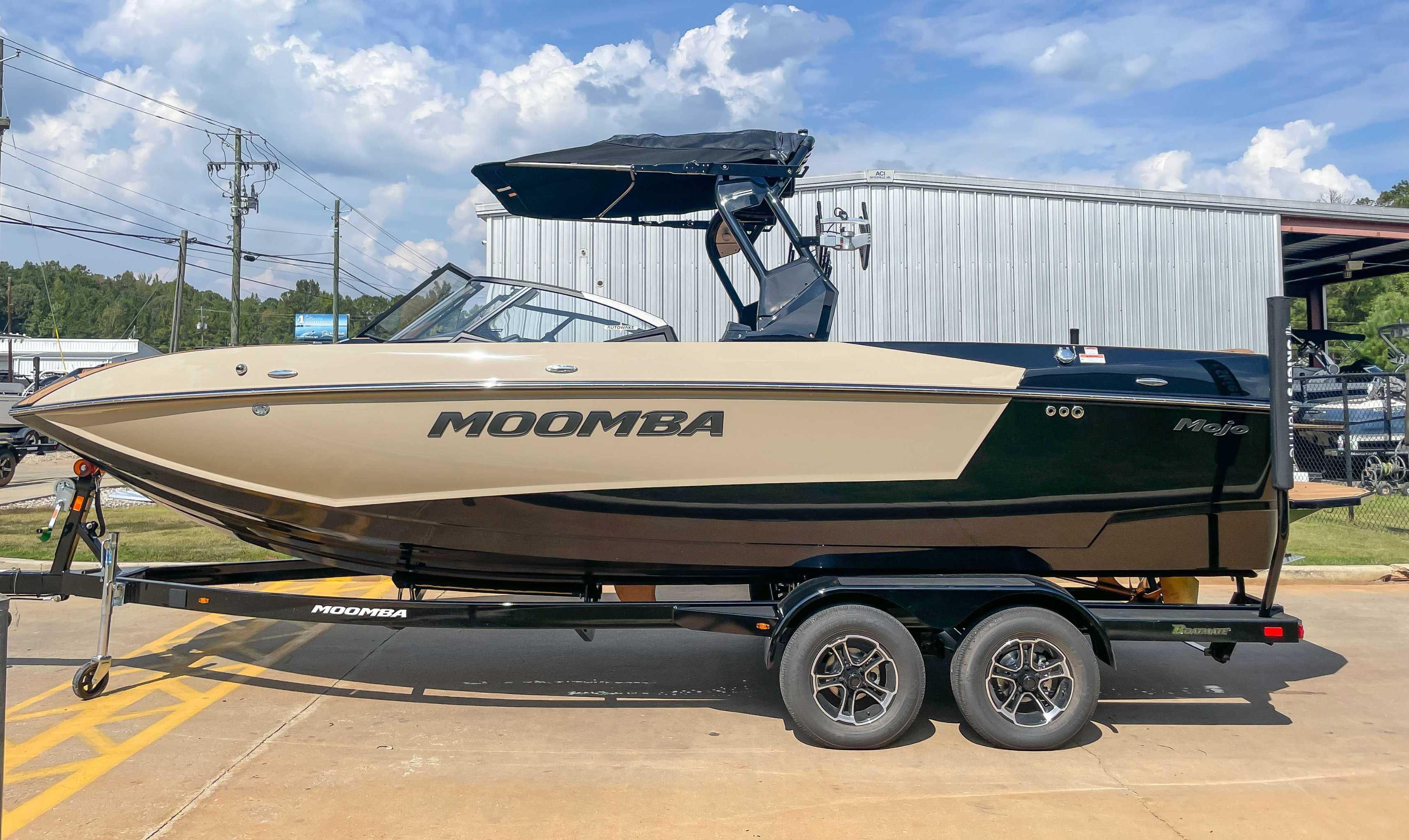 Moomba Mojo boats for sale