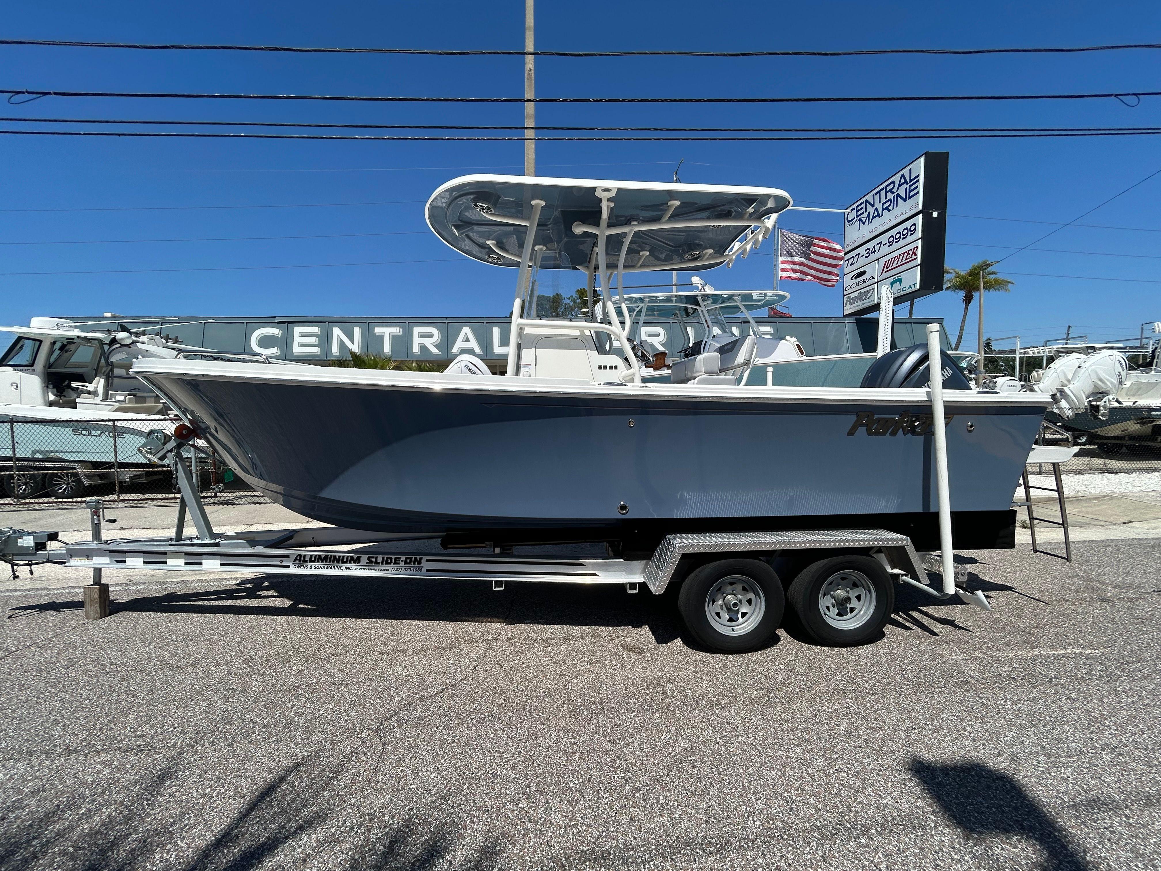 2025 Parker 23 SE