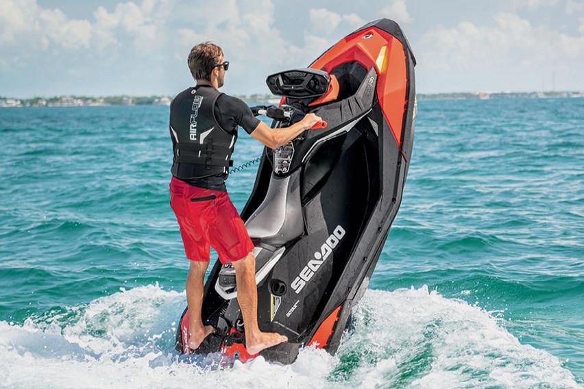 Sea-Doo Personal Watercraft image