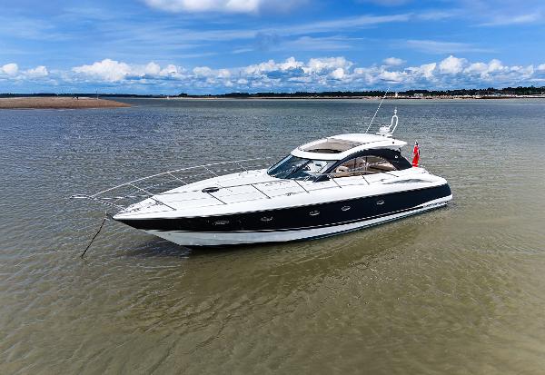 2003 Sunseeker Camargue 50