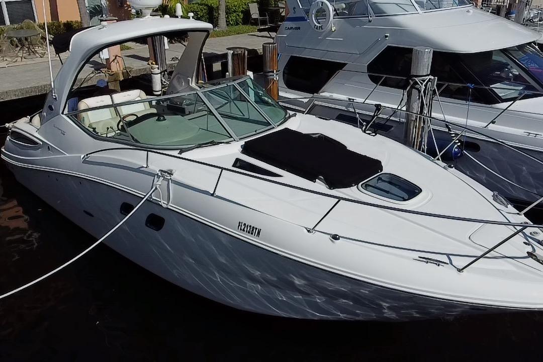 2012 Sea Ray 330 Sundancer