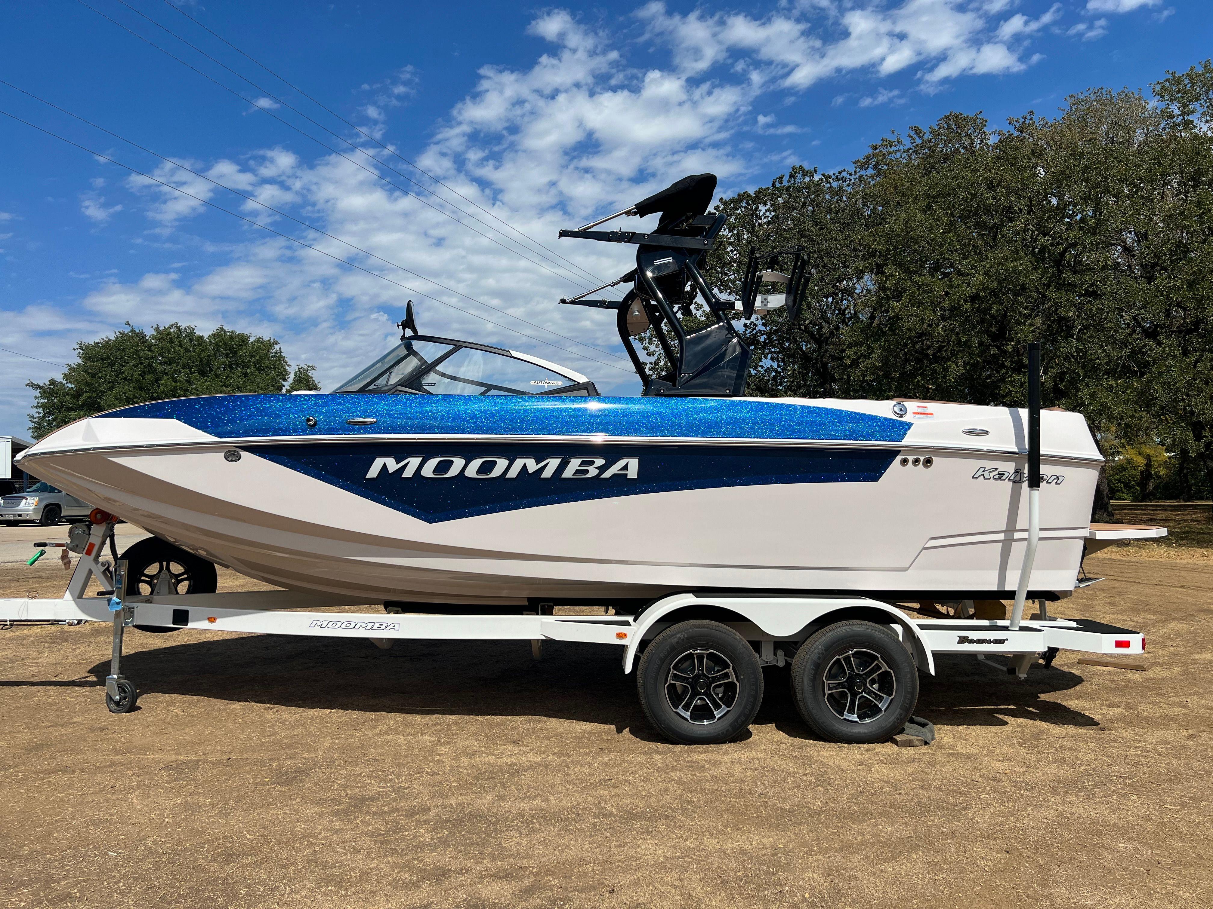 2024 Moomba Kaiyen