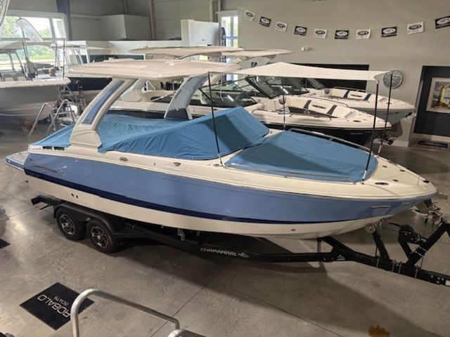 Chaparral 267 SSX