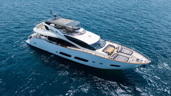 2013 Sunseeker 28 Metre Yacht