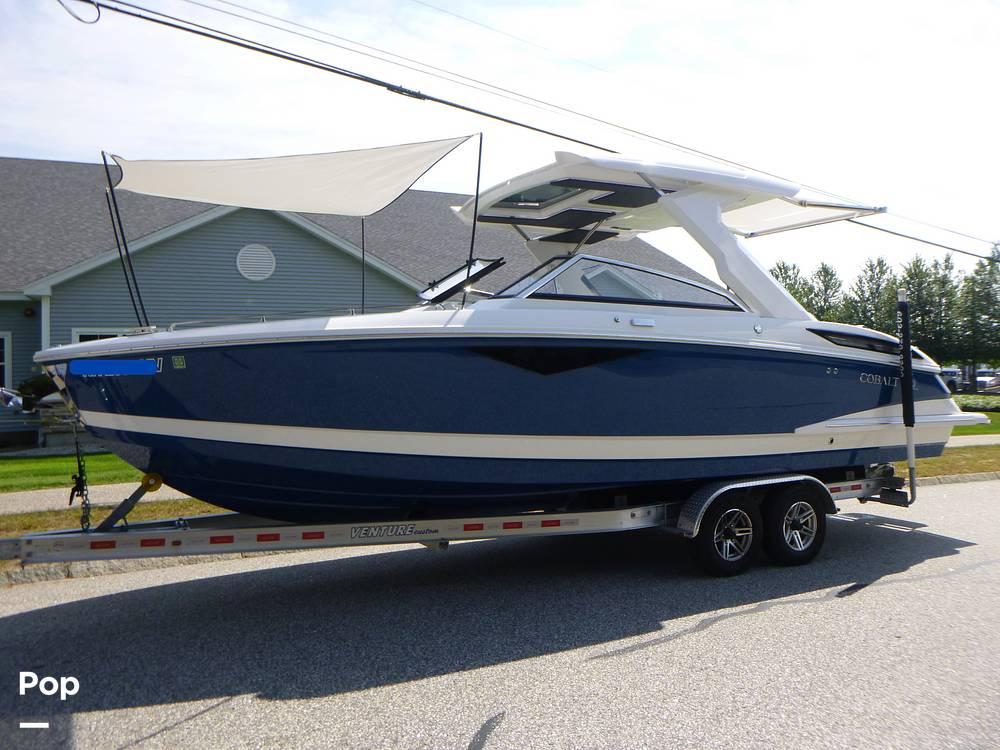 Cobalt A29 Bowrider 2023 Cobalt A29 Bowrider for sale in Concord, NH