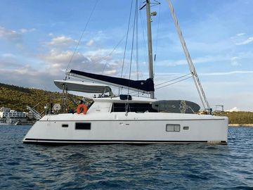 2006 Lagoon 420