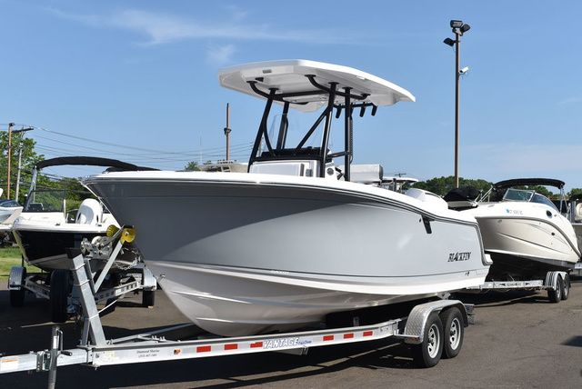 Blackfin 222CC