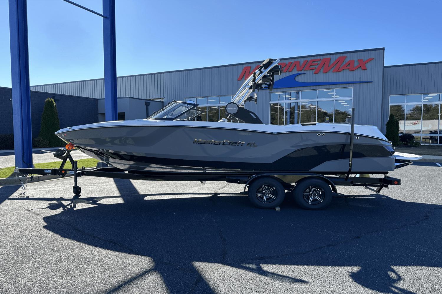 2025 MasterCraft NXT23