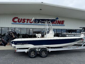 2025 Pathfinder 2300 HPS