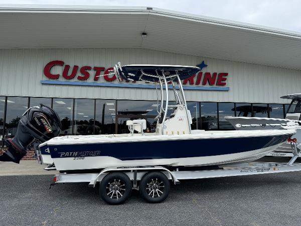 2025 Pathfinder 2300 HPS