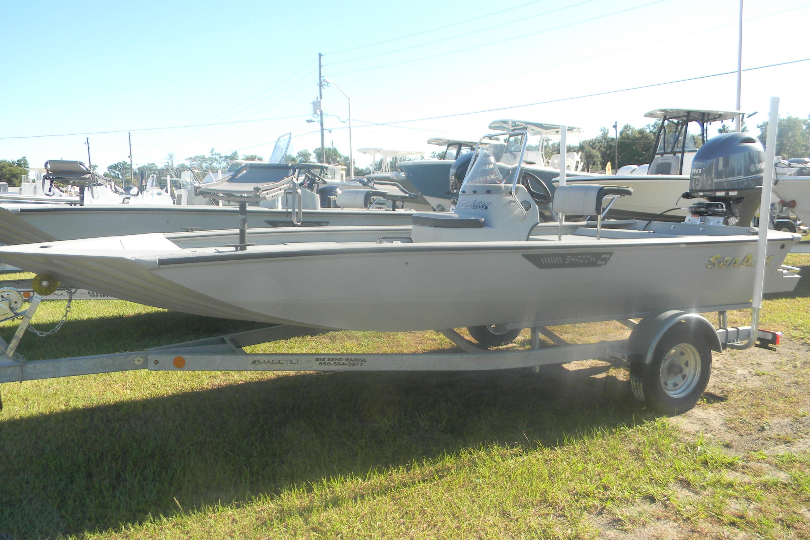 2025 SeaArk Shadow 18 t