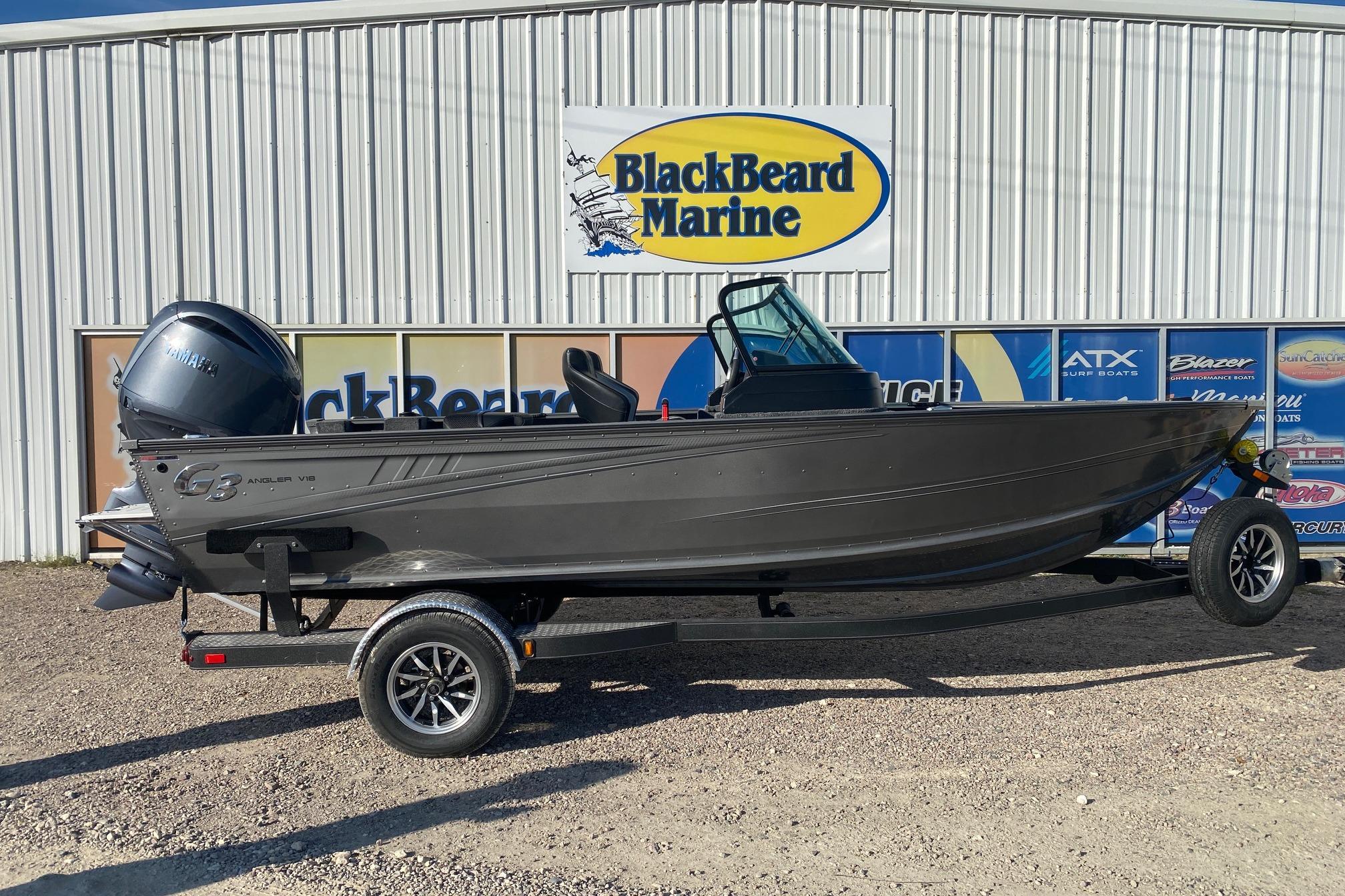 2026 G3 Angler V18 FS