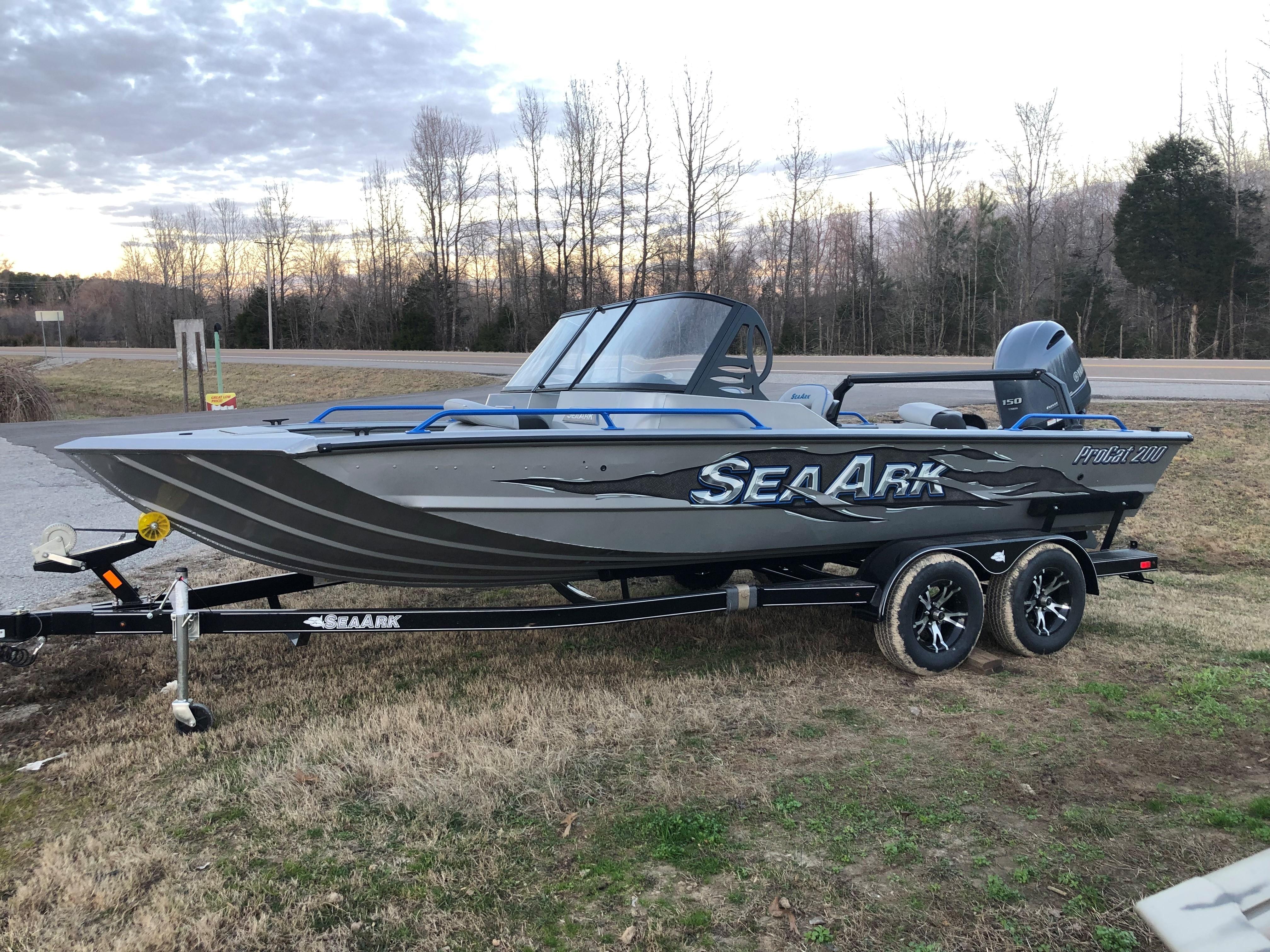 2019 SeaArk ProCat 200, Holladay Tennessee - boats.com