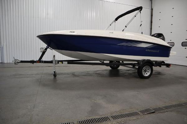 2024 Bayliner E16 LE