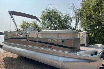 1999 Bennington 2080LX