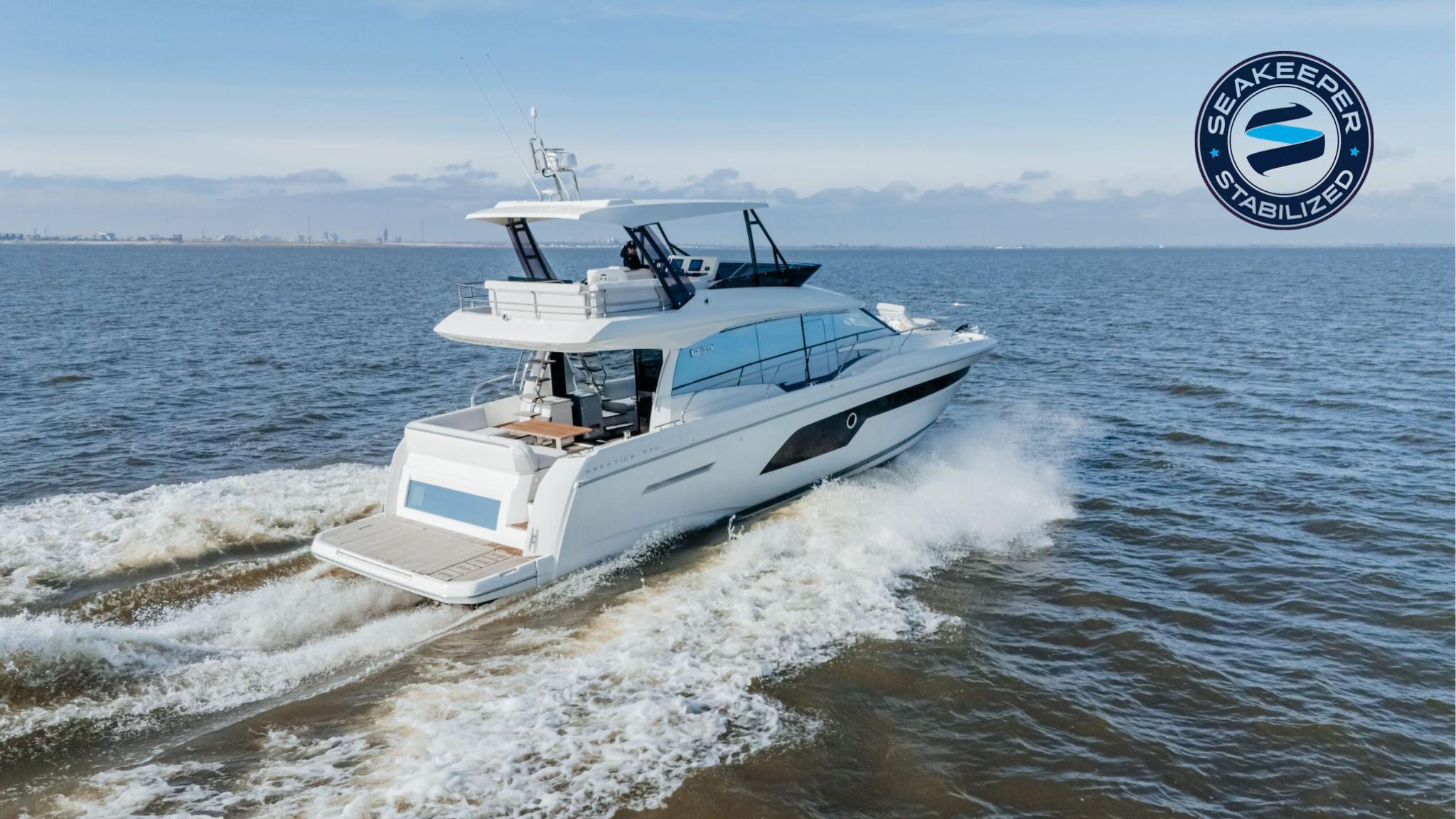 Prestige 520