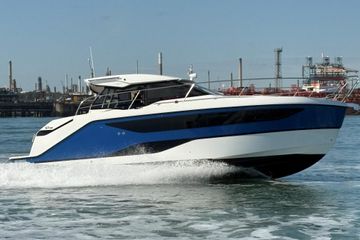 2024 Bavaria SR35