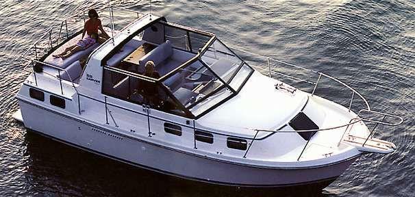 1989 Carver 2807 Riviera, Chicago United States - boats.com