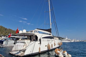 2014 Custom Custom Made Motorsailor