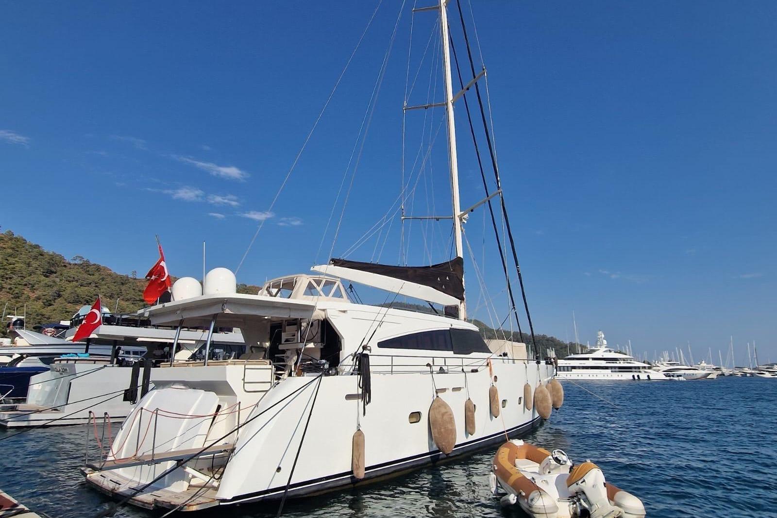 2014 Custom Custom Made Motorsailor