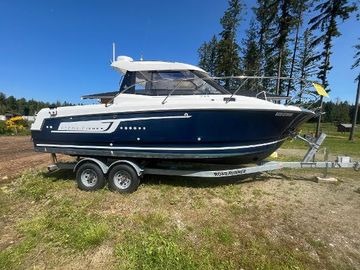 2015 Jeanneau Merry Fisher 755