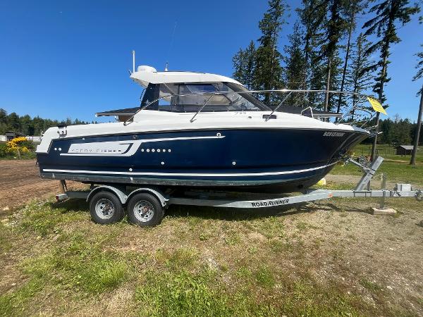 Jeanneau Merry Fisher 755