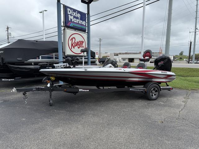 Triton 18 TrX