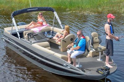 Princecraft Ventura 222 Boat