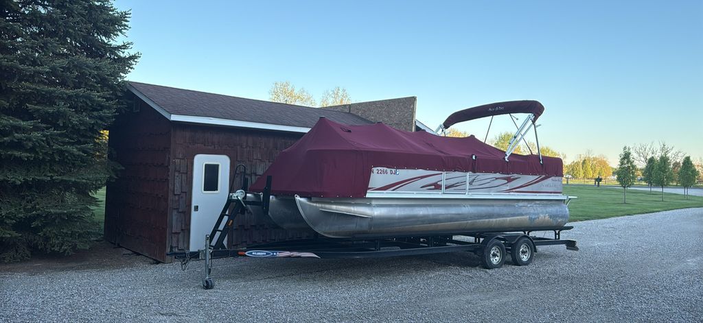 2008 South Bay 622 Cr