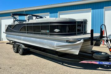 2018 Manitou MD 25 TriToon