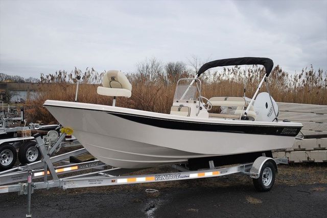 Carolina Skiff 192 JLS
