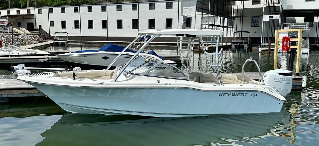 2023 Key West 239 DFS