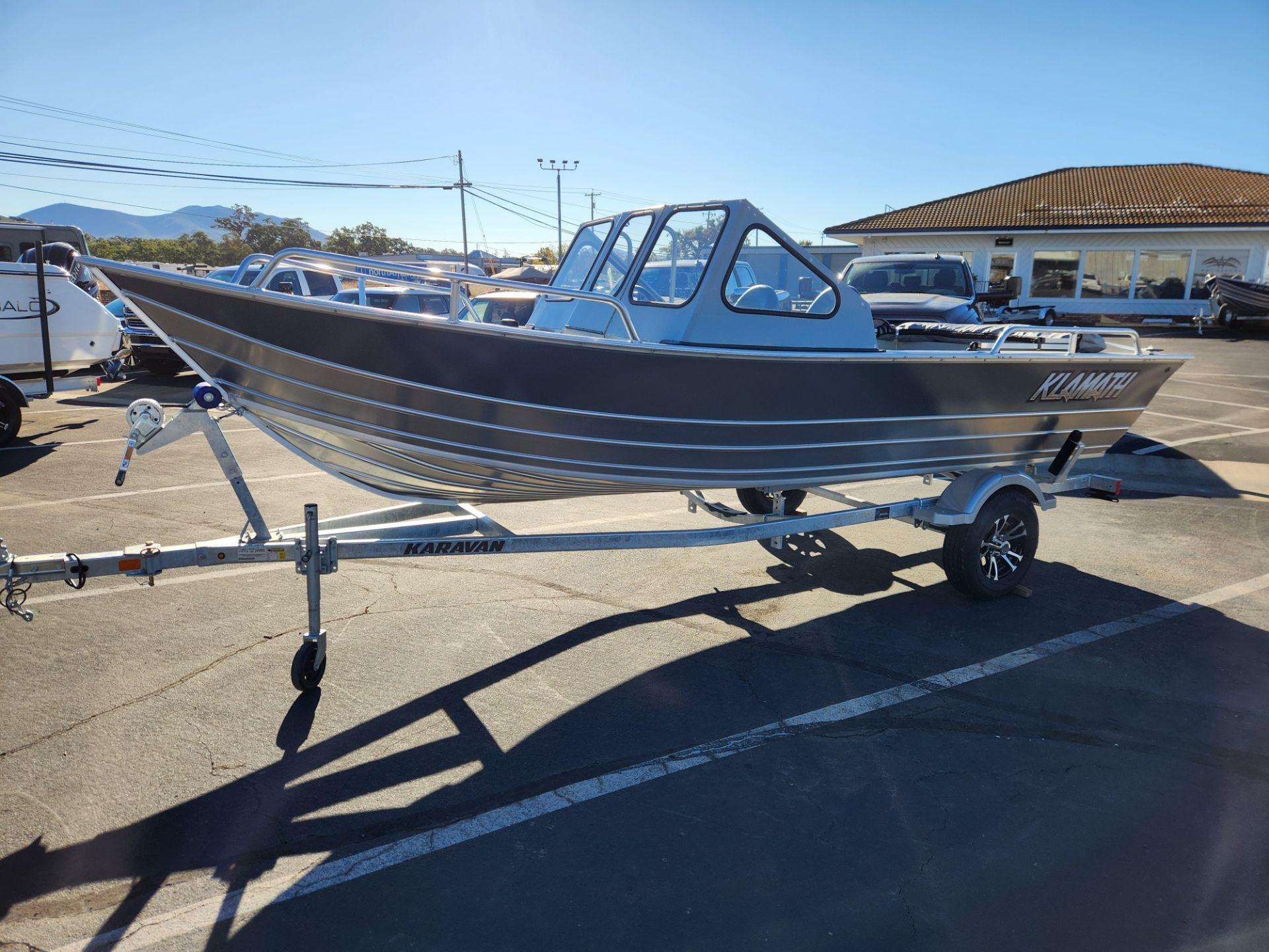 2025 Klamath 18 OPW