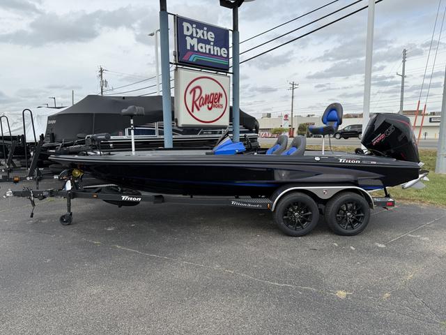 Triton 20XP Patriot