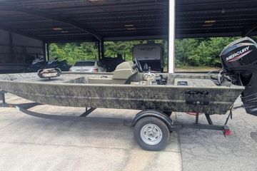 2026 Tracker Grizzly 1754 SC