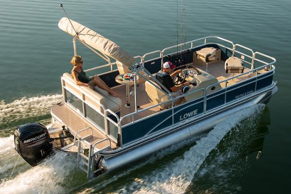 pontoon boats for sale