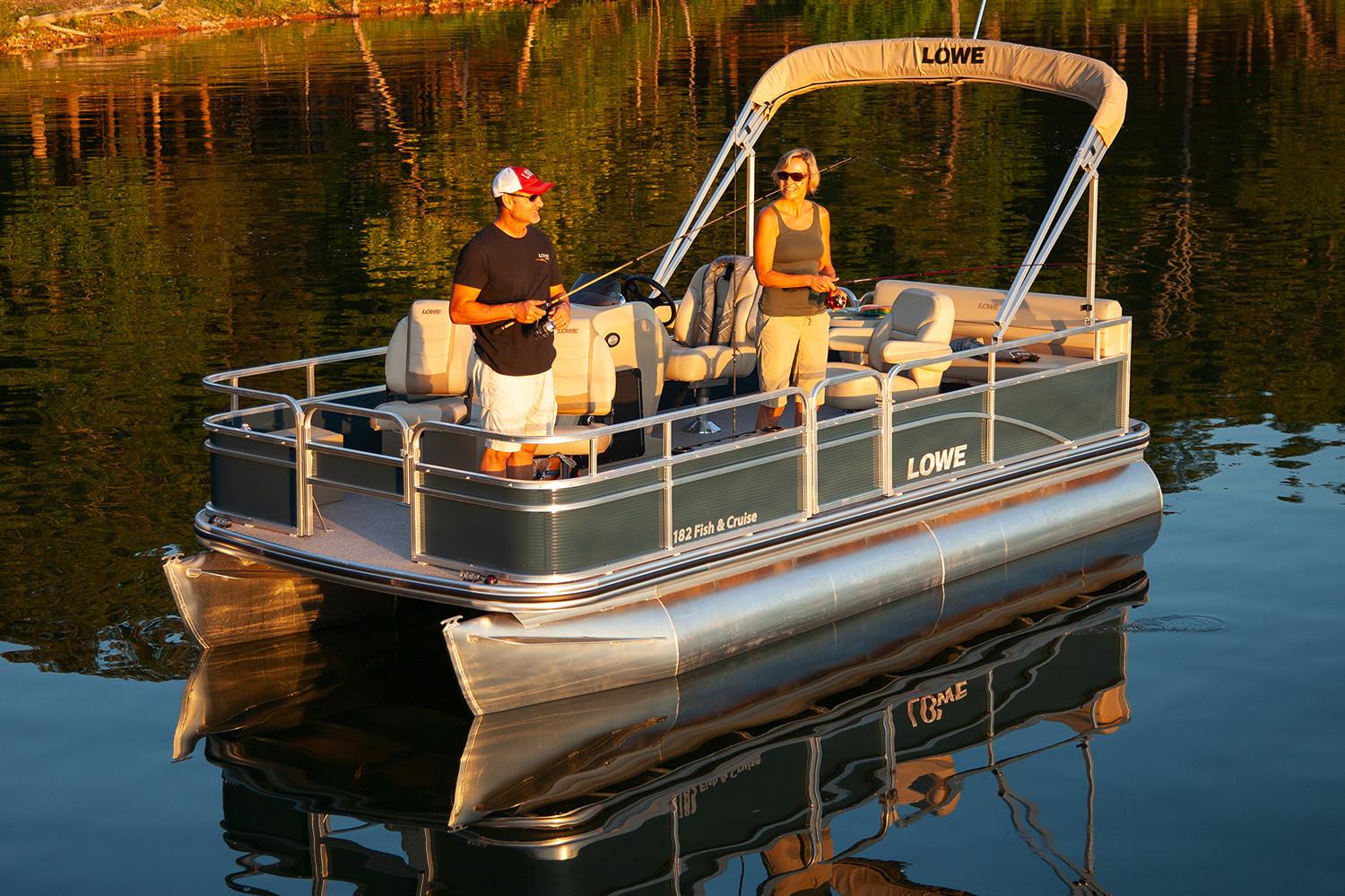 Lowe Boat image