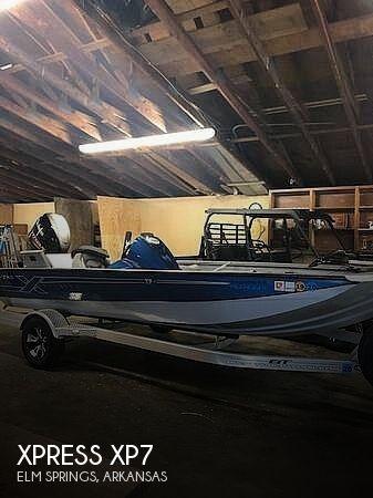 Xpress XP7 2019 Xpress XP7 for sale in Elm Springs, AR