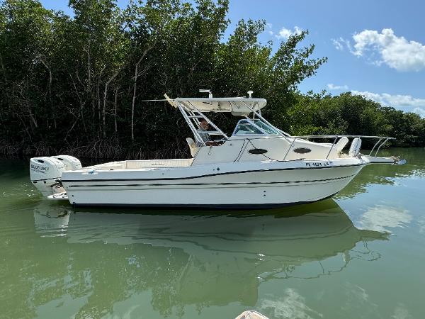 2002 Seamaster 2800 Walkaround