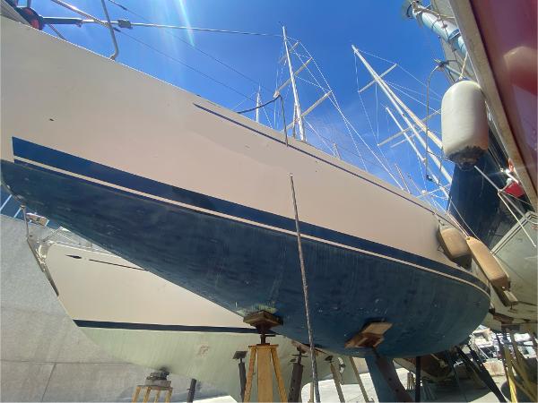 1987 X-Yachts X-372