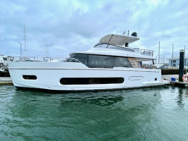 Azimut Magellano 60 Azimut Magellano 60