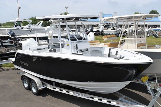 2024 Blackfin 222CC