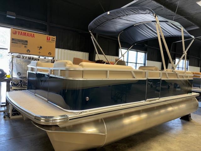 2025 Tahoe Pontoon STX 1980 CR