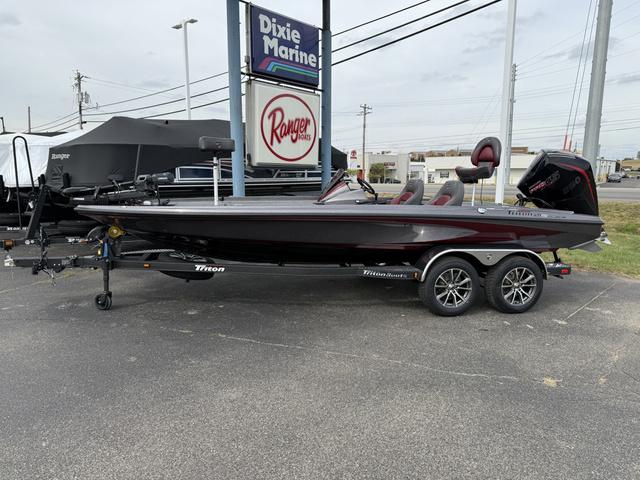 Triton 21XP Patriot