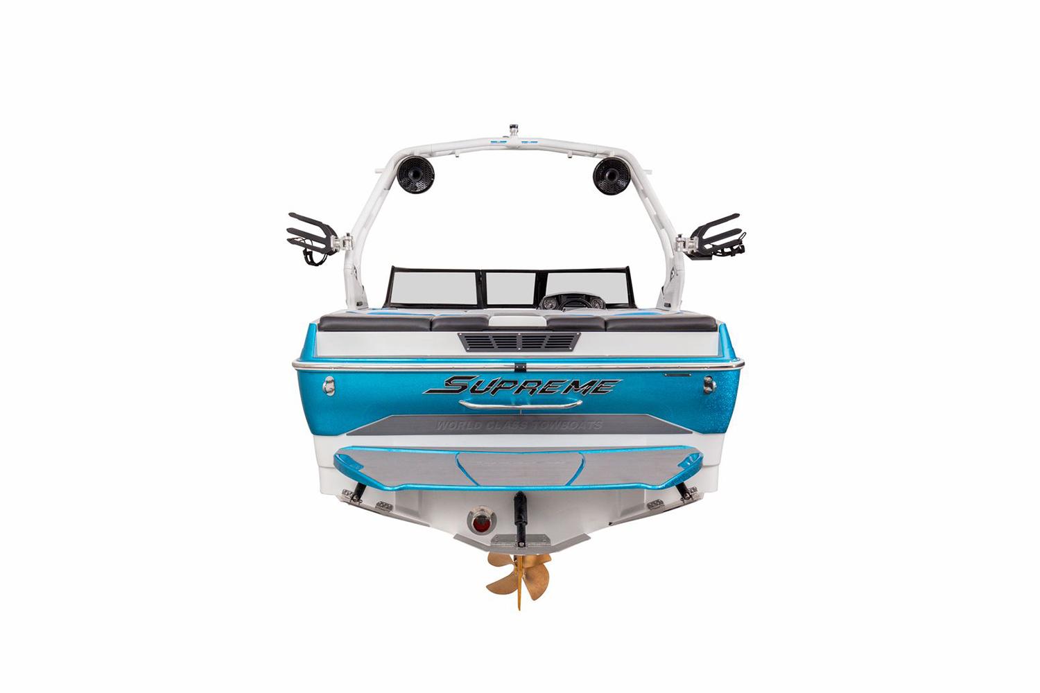 Supreme Boat image