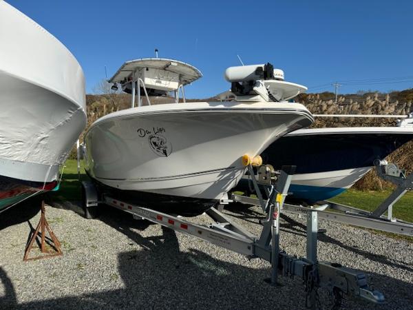 2013 Tidewater 230 CC Adventure
